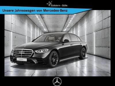 Mercedes S450