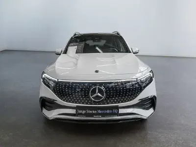 Gebraucht Mercedes EQB250