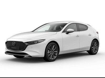 Neu Mazda 3 Exclusive-Line 140 PS (102 kW) 2025