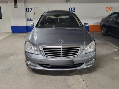 Mercedes S320