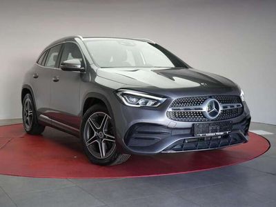 Mercedes GLA220