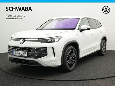 Nouă VW Tayron Elegance 272 CP (200 kW) 2026 Alb SUV