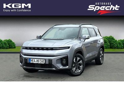 Usata KGM Torres EVX 152 kW (207 CV) 2025 Argento SUV