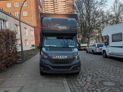Gebraucht Iveco Daily 180 PS (132 kW) 2021