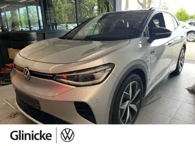 Gebraucht VW ID.4 GTX 219 kW (299 PS) 2023 Scale silver metallic SUV