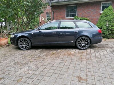 gebraucht Audi A6 4f 2.0 TDI ( Neuer Motor)