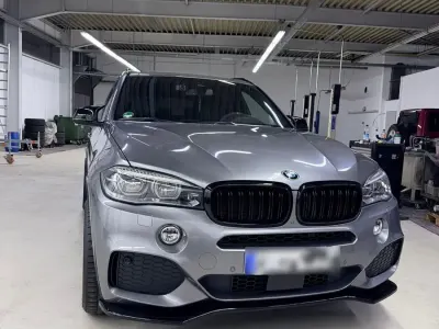 Gebraucht BMW X5 Comfort Edition 258 PS (189 kW) 2017 Grau SUV