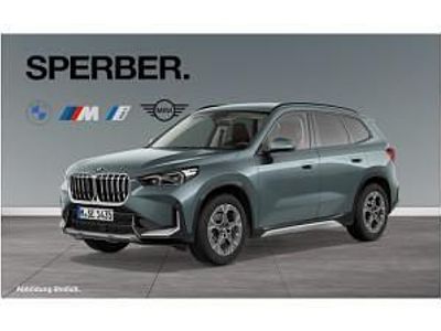 Usata BMW X1 170 CV (125 kW) 2025 Verde SUV