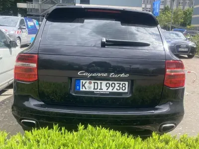 Gebraucht Porsche Cayenne Diesel