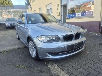 Gebraucht BMW 118 143 PS (105 kW) 2010 Bluewater metallic Kleinwagen