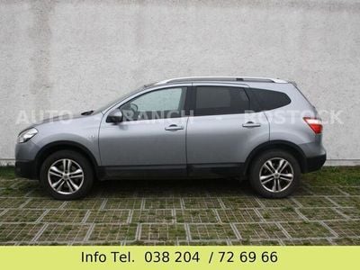 Nissan Qashqai +2