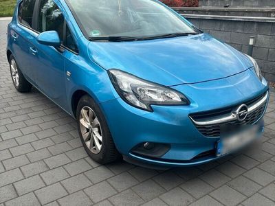 gebraucht Opel Corsa 1.4 5-türig, TÜV 01/2025