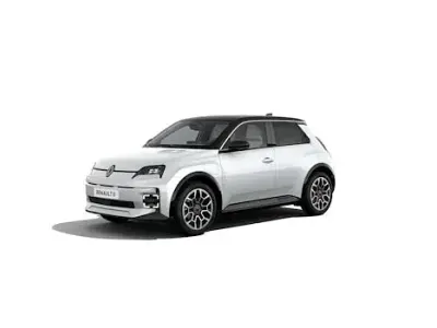 Neu Renault R5 Komfort 110 kW (150 PS) 2026 Schwarz Kleinwagen