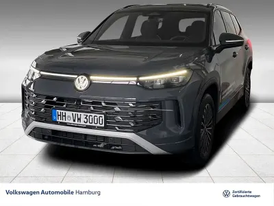 Gebraucht VW Tayron Elegance 150 PS (110 kW) 2025 Grau SUV