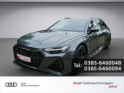 Gebraucht Audi RS6 Sport 600 PS (441 kW) 2021 Daytonagrau perleffekt Kombi