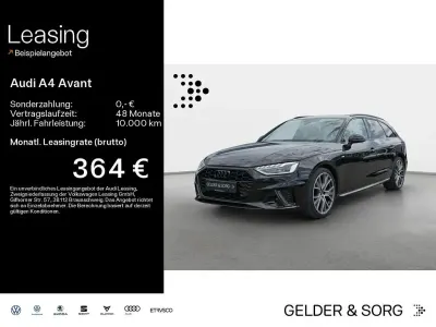 Gebraucht Audi A4