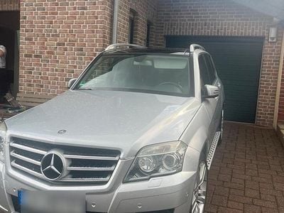 Mercedes GLK320