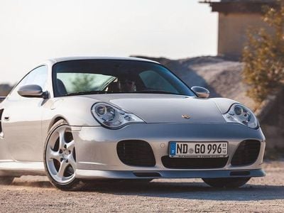 Porsche 996 Turbo