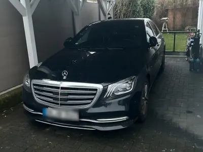 Gebraucht Mercedes S350