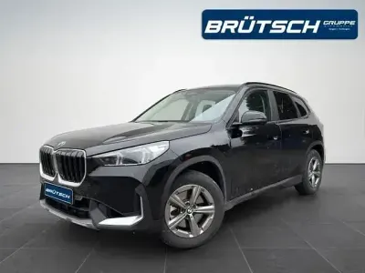 Gebraucht BMW X1 Performance 218 PS (160 kW) 2024 Schwarz ii SUV