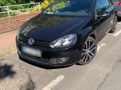 gebraucht VW Golf Cabriolet 1.2 TSI -