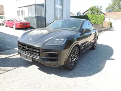 Gebraucht Porsche Cayenne Coupe GTS