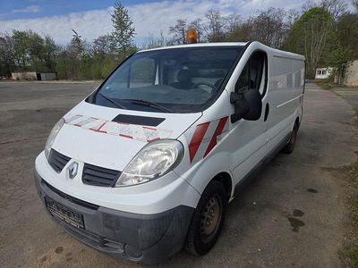 Usata Renault Traffic 115 CV (84 kW) 2010 Bianco Monovolume
