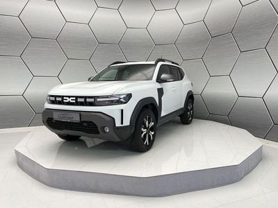 Weiß Neu 2025 Dacia Duster Expression SUV | 28.490 € (Guter Preis)