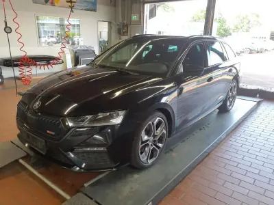 Gebraucht Skoda Octavia