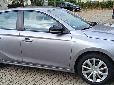 Second-hand Opel Corsa Ultimate 101 CP (74 kW) 2021 Gri Hatchback