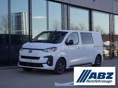 Nouă Fiat Scudo 179 CP (131 kW) 2026 Alb Van