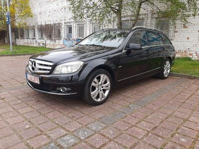 Mercedes C180