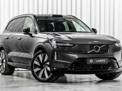 Neu Volvo EX90 Ultra 300 kW (408 PS) 2026 Grau SUV