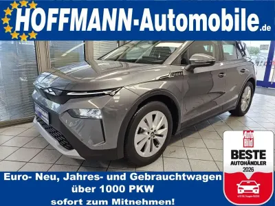 Neu Skoda Elroq 139 kW (190 PS) 2026 Graphitgreymet. SUV