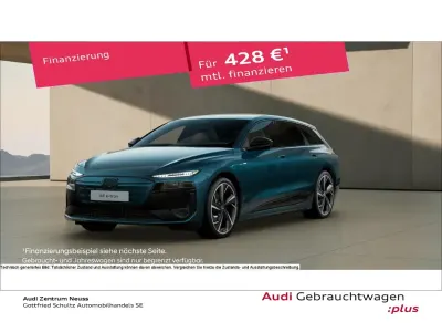 Gebraucht Audi A6 e-tron