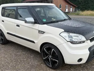 Gebraucht Kia Soul