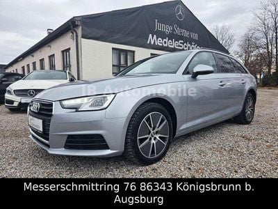 Gebraucht Audi A4 Ambiente 150 PS (110 kW) 2017 Silber Kombi