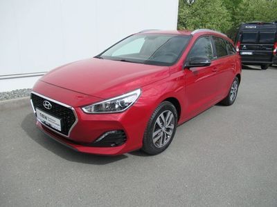 gebraucht Hyundai i30 Kombi 1.4 YES!