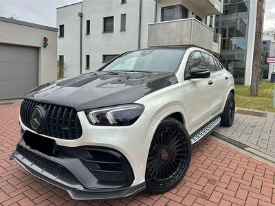Mercedes GLE63 AMG