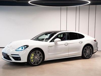 Porsche Panamera Turbo S