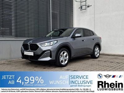 Grau Gebraucht 2024 BMW X2 SUV | 36.691 € (Superpreis)