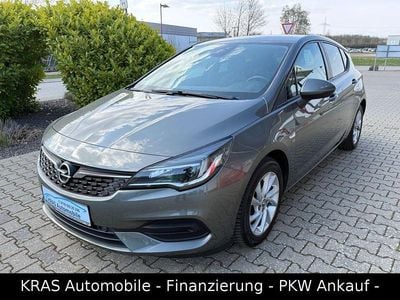 Second-hand Opel Astra 131 CP (96 kW) 2019 Gri Berlinǎ