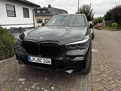 Schwarz Gebraucht 2020 BMW X5 M Sport SUV | 39.500 € (Fairer Preis)
