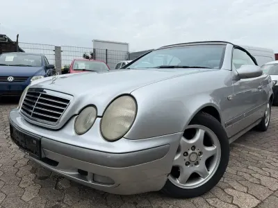 Gebraucht Mercedes CLK200