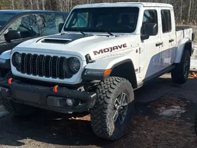 Occasion Jeep Gladiator 290 ch (213 kW) 2024 Blanc Pick-up