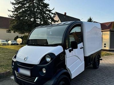 Gebraucht Aixam D-truck 2015 Weiß Pickup