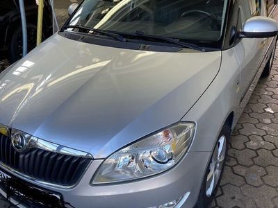 gebraucht Skoda Roomster 1.2l TSI DSG 77kW Fresh Fresh