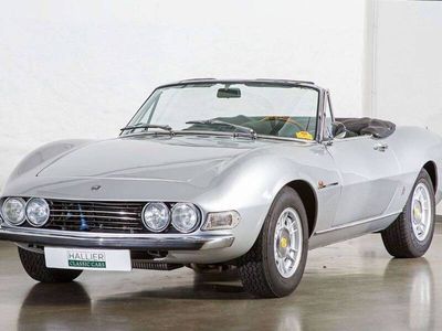 gebraucht Fiat Dino Spider 2.4, 180PS,Motor+Getriebe revidiert