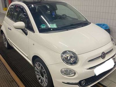 gebraucht Fiat 500 1.2 Lounge 69cv