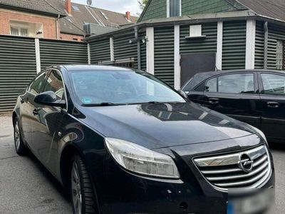 gebraucht Opel Insignia 2,0 Diesel